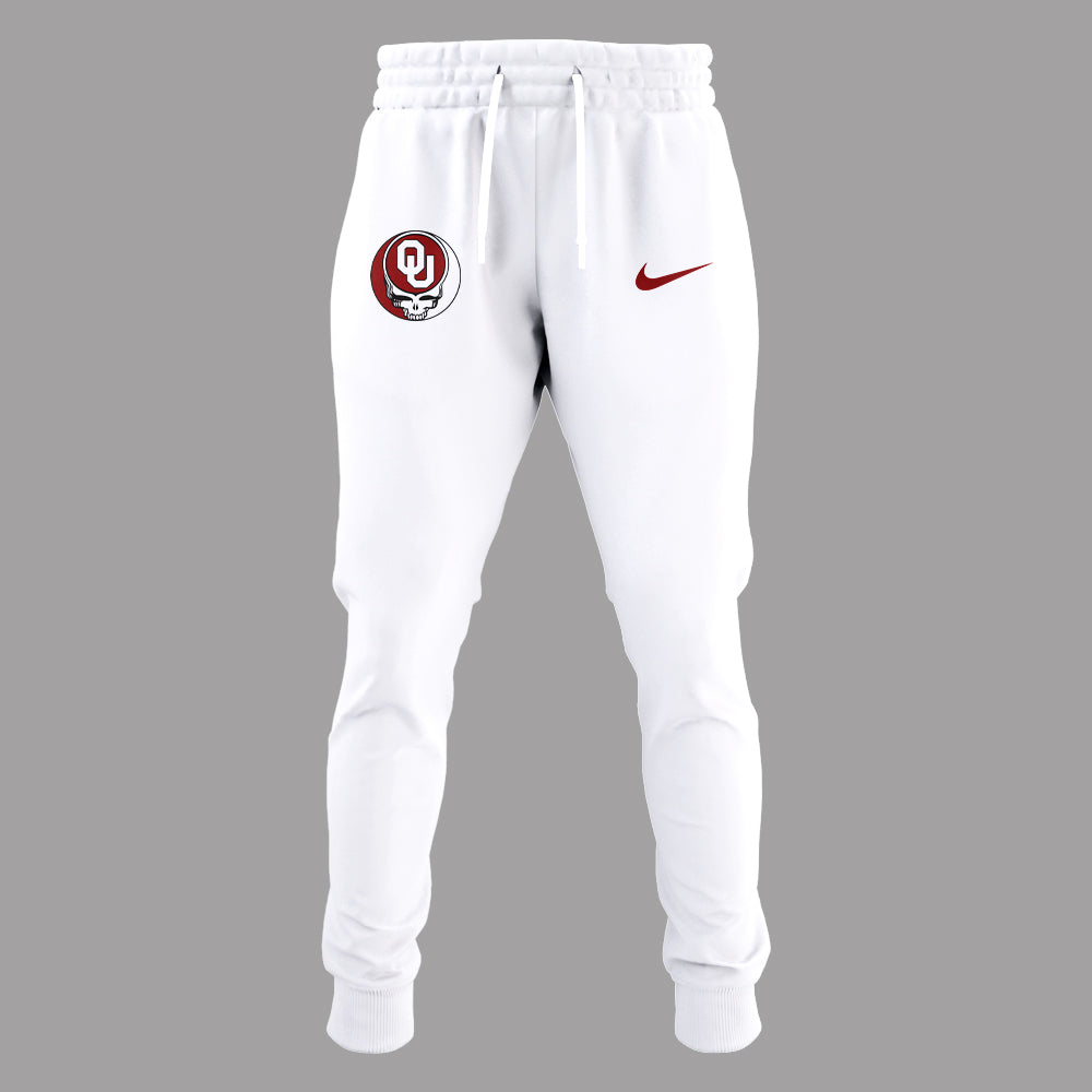 Limited Edition Grateful Sooners 💀⚾ Shirt