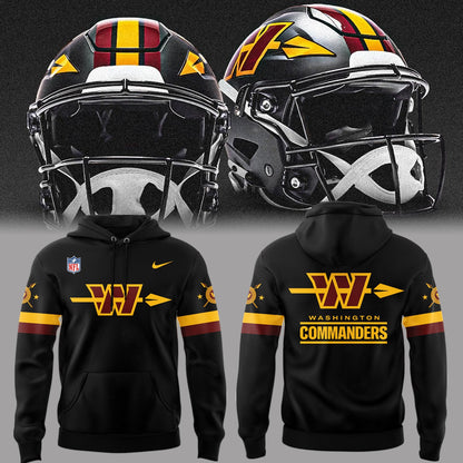 Commanders x Hail Raiser Alternate 🛡️⚔️ Hoodie