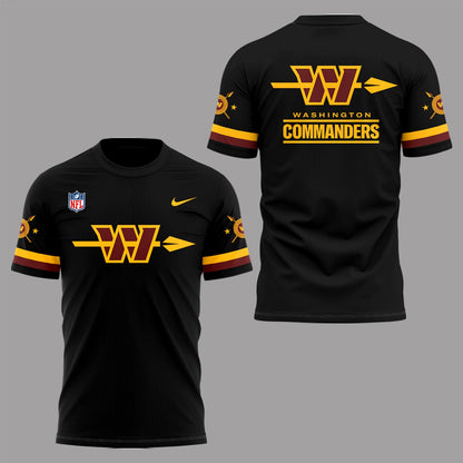 Commanders x Hail Raiser Alternate 🛡️⚔️ Shirt