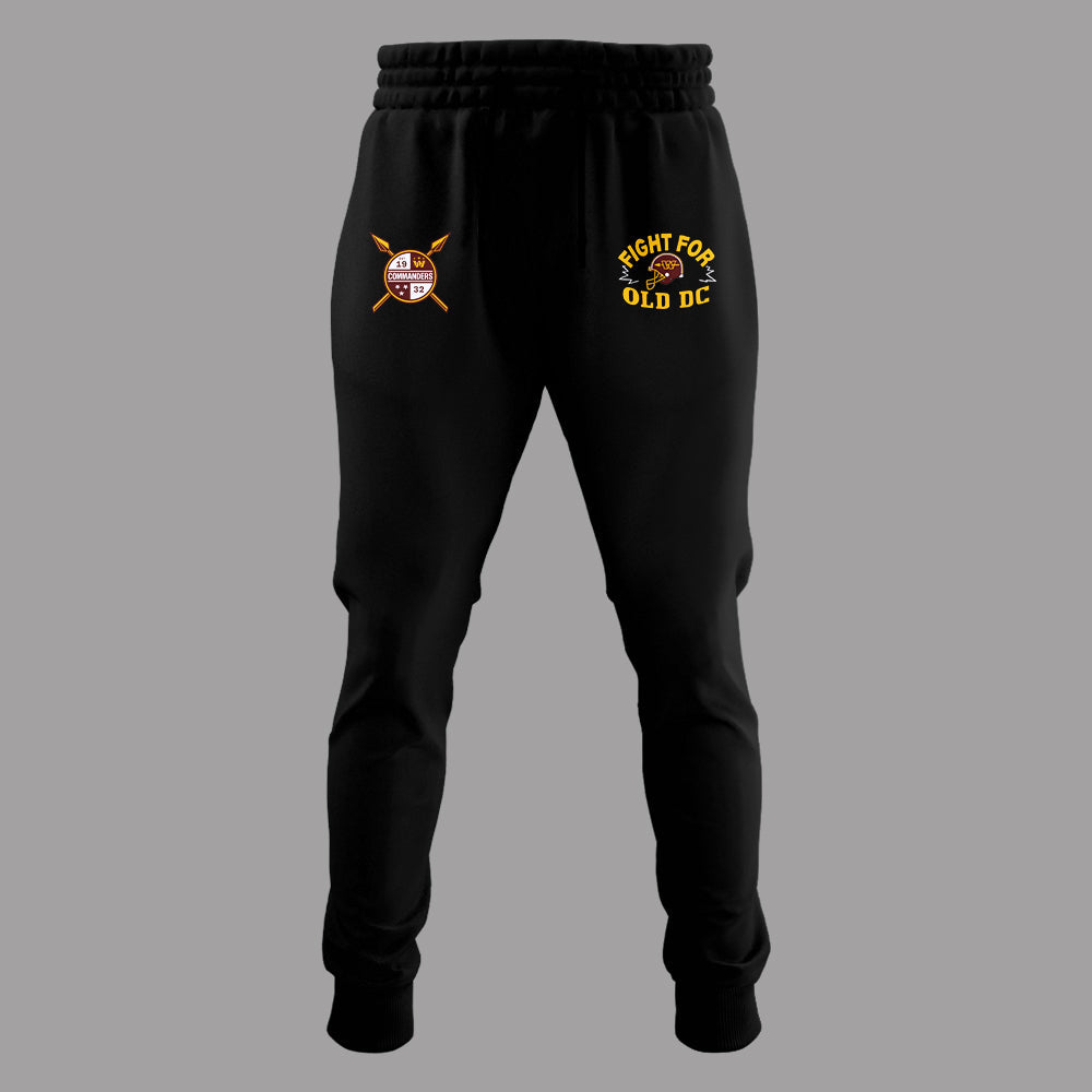Commanders x Hail Raiser Alternate 🛡️⚔️ Hoodie