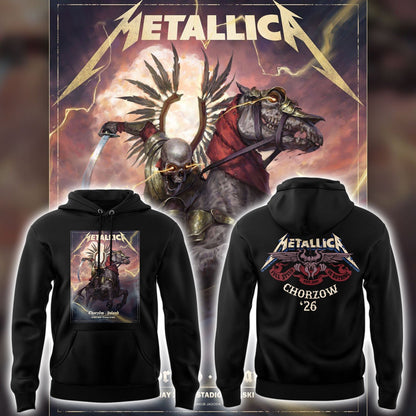 MTLC Chorzow at Chorzów, Poland on 19 May 2026 hoodie
