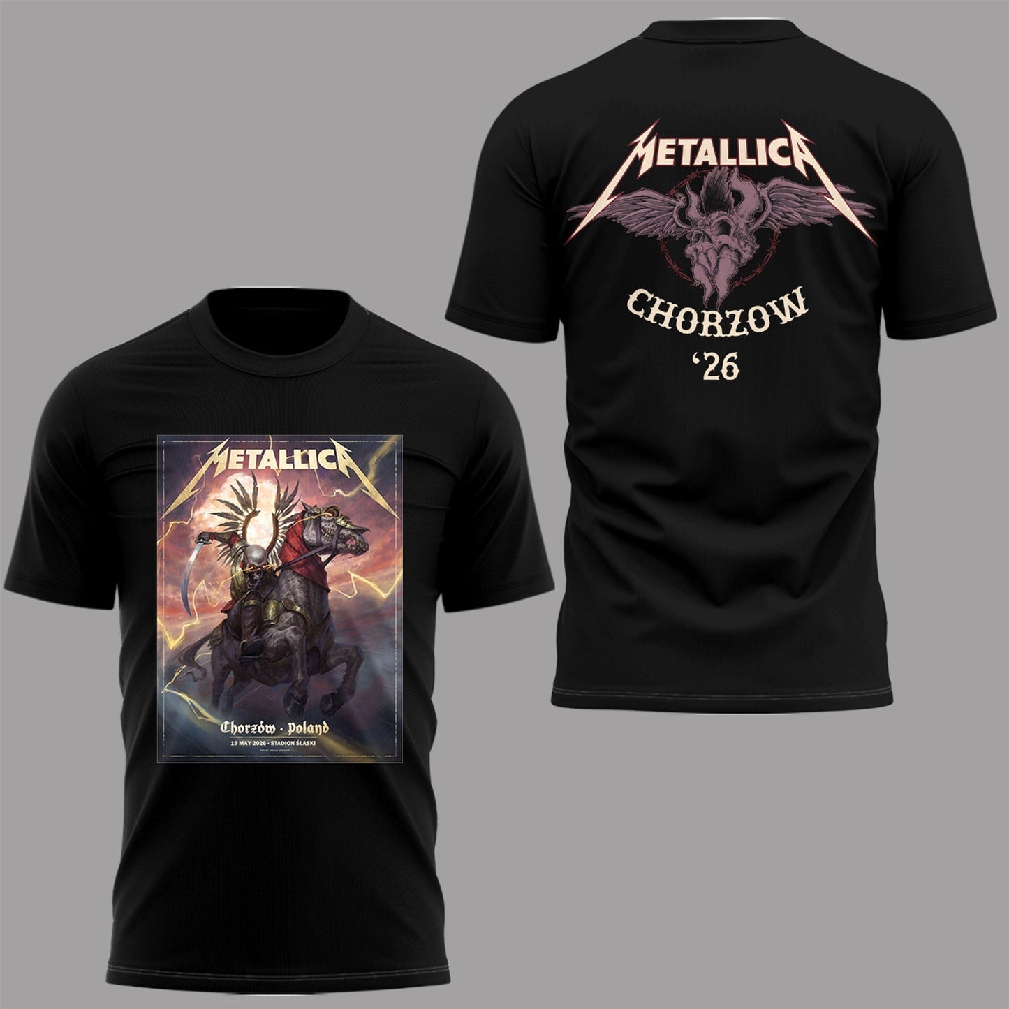 MTLC Chorzow at Chorzów, Poland on 19 May 2026 TShirt