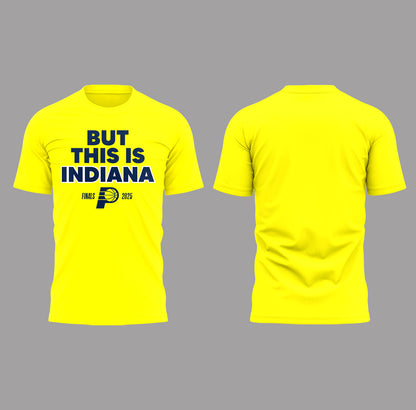 Limited Edition Pacers Final 2025 Tshirt