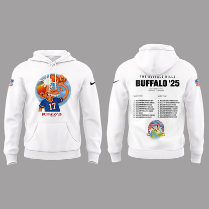 Limited Edition Deadmafia Schedule 25-26 Hoodie-PA091225011