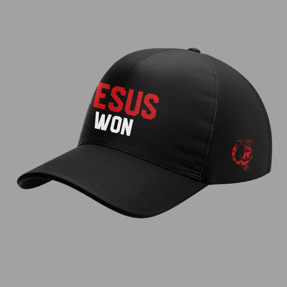 Limited Edition Ferris St. Football x Jesus Won 2025 Hoodie-PA091525023