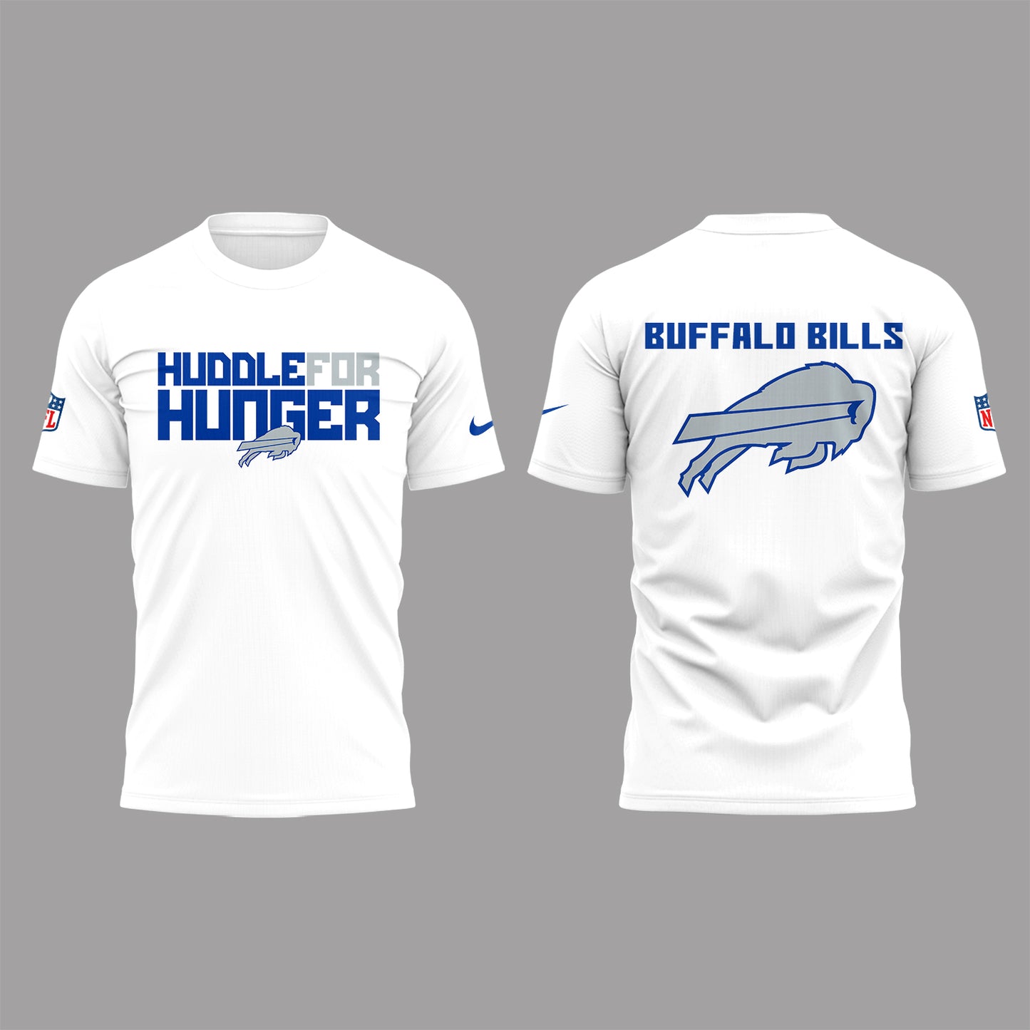 Limited Edition Huddle For Hunger Shirt-PA100425001