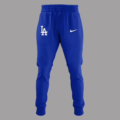 Limited Editon Dodgers x Greatest Sho Ever Hoodie