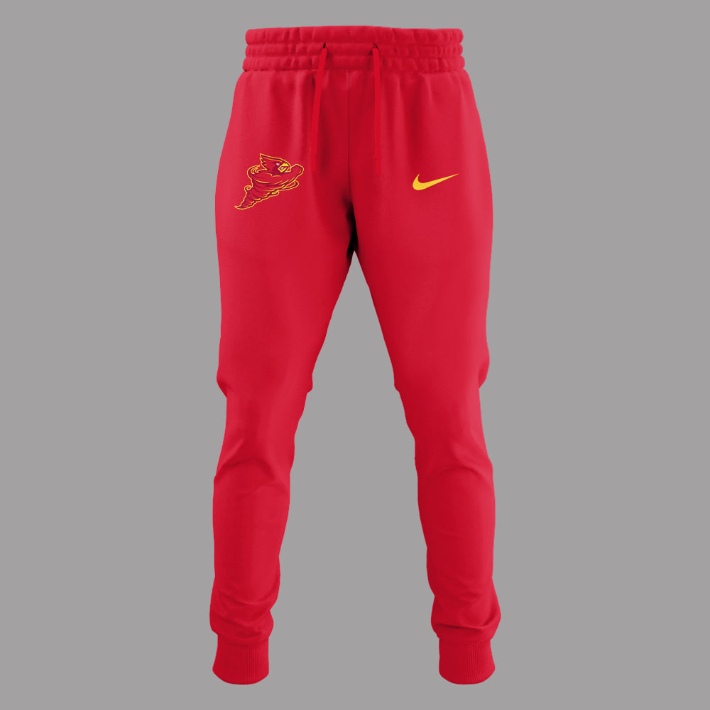Limited Iowa State New Helmet Logo Hoodie-PA112225015