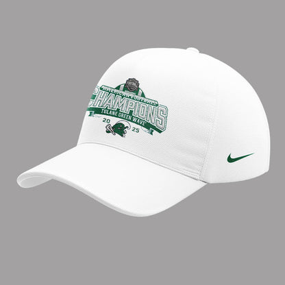 THE TULANE ARE YOUR 2025 AMERICAN FOOTBALL CHAMPIONS🌊🏆