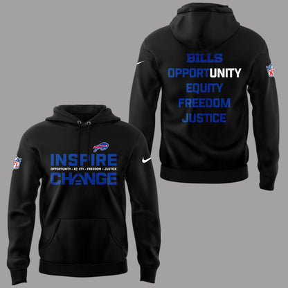 Limited Edition Inspire Change Hoodie-PA121525005