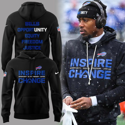 Limited Edition Inspire Change Hoodie-PA121525005