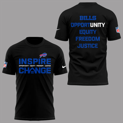 Limited Edition Inspire Change Shirt-PA121525006
