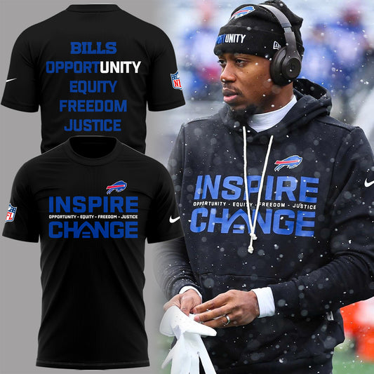 Limited Edition Inspire Change Shirt-PA121525006