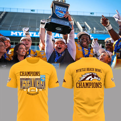 Limited Edition Myrtle Beach Champions Shirt