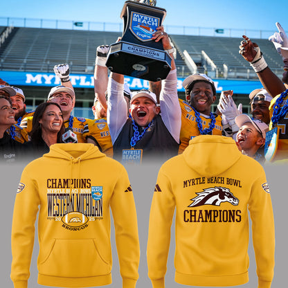 Limited Edition Myrtle Beach Champions Hoodie
