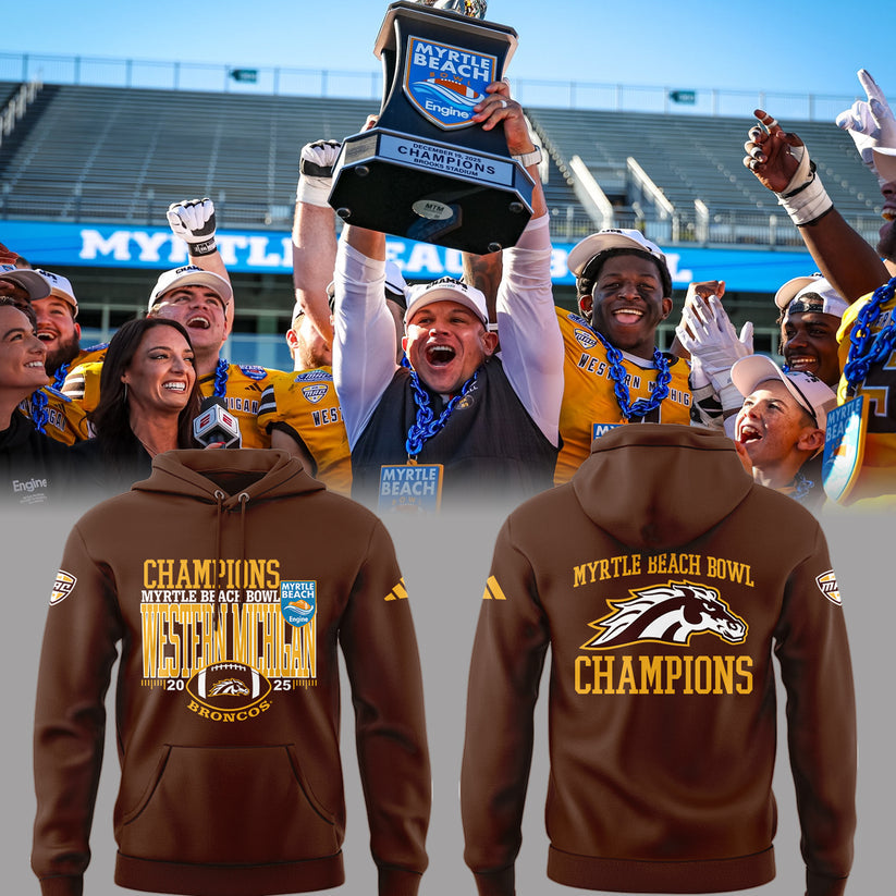 Limited Edition Myrtle Beach Champions Hoodie