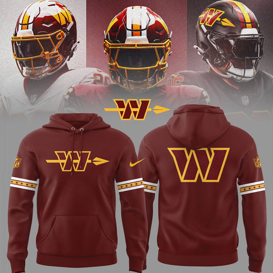 COMM 🏈 New Alternate Logo Hoodie