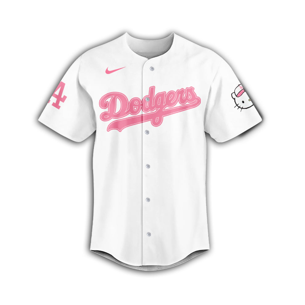 LDA 2024 Kitty Limited White Jersey-PU090824300