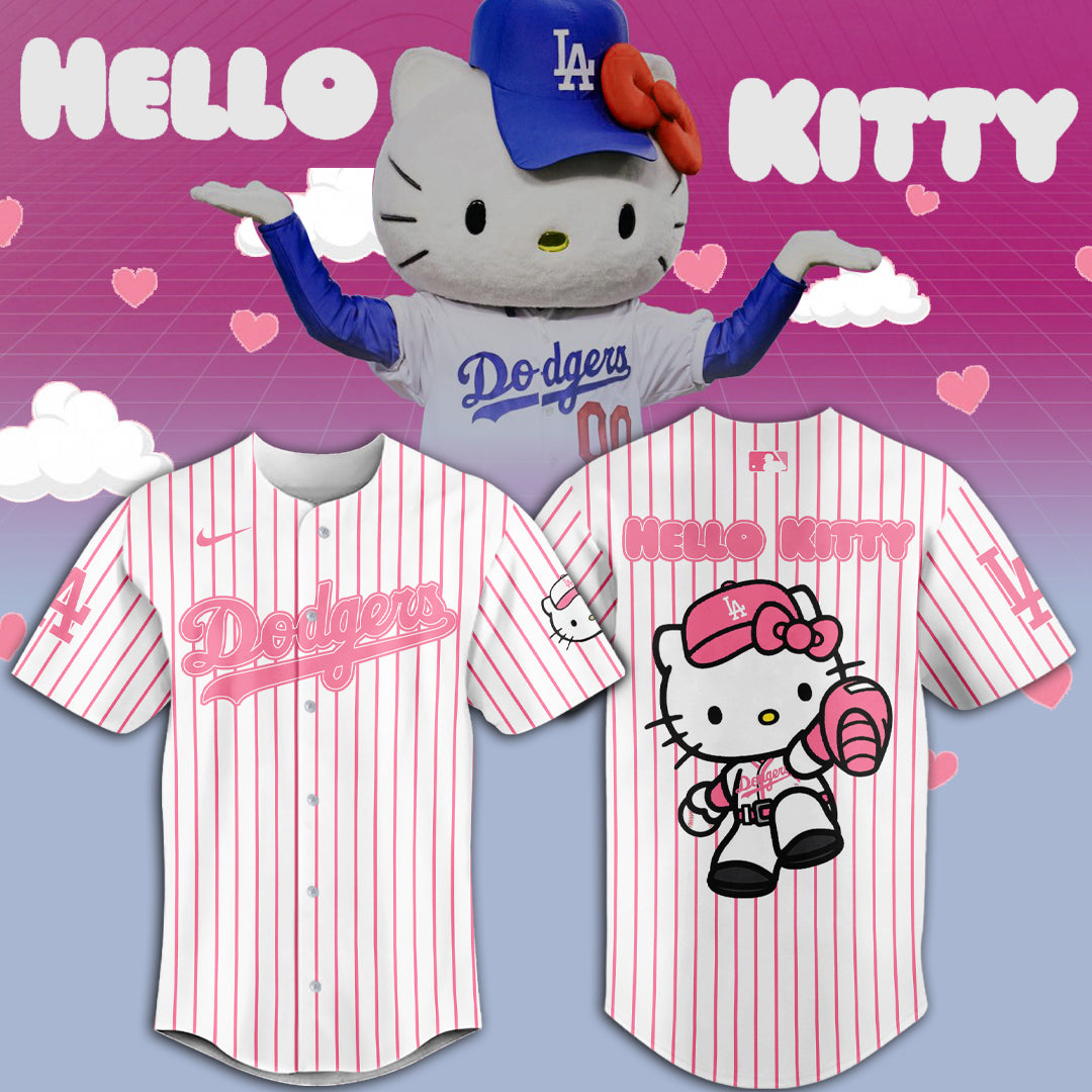 LDA 2024 Limited Kitty Jersey-PU090824301