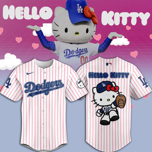 LDA 2024 Limited Kitty Jersey-PU090824302