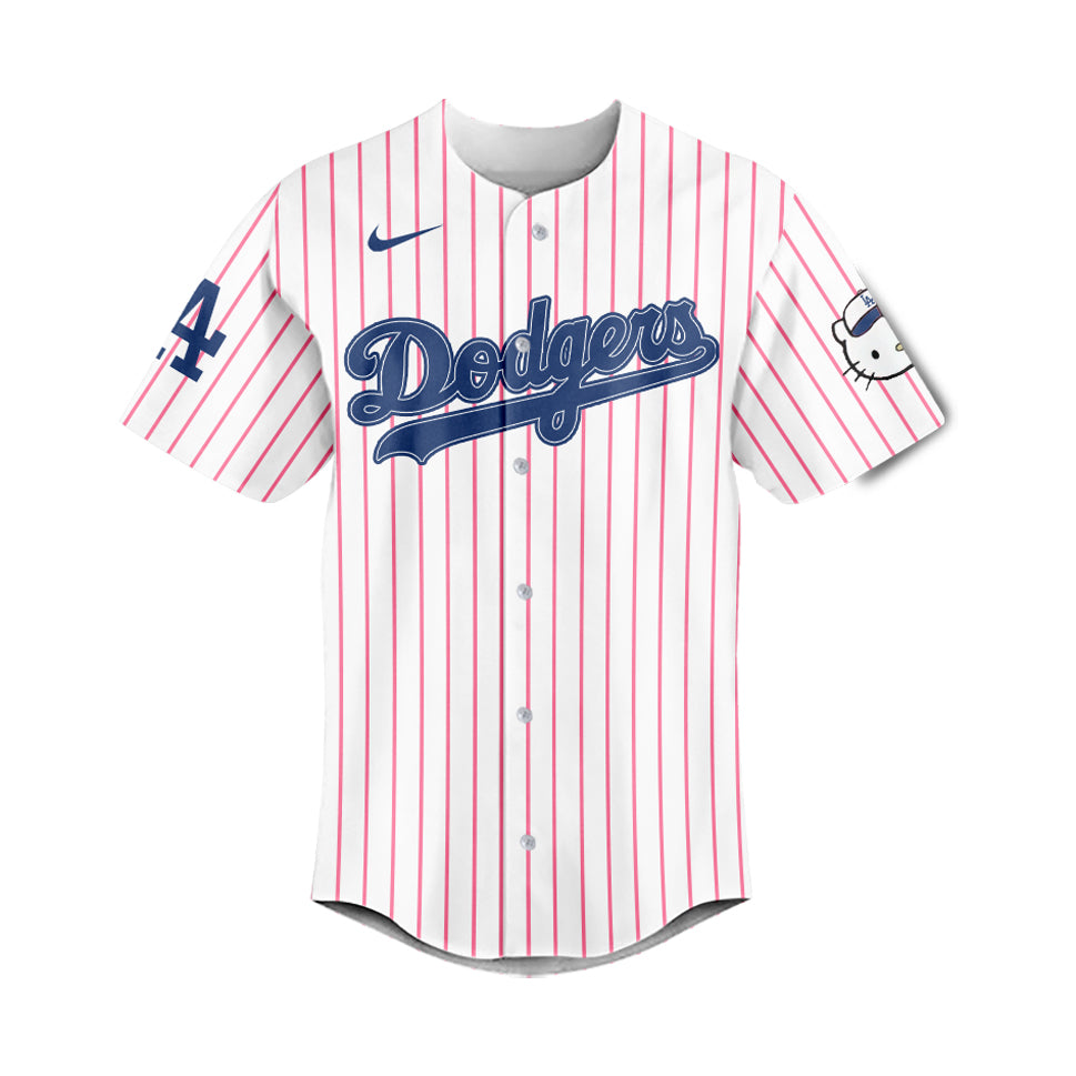 LDA 2024 Limited Kitty Jersey-PU090824302