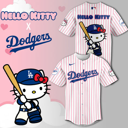 LDA 2024 Limited Kitty Jersey-PU090824303