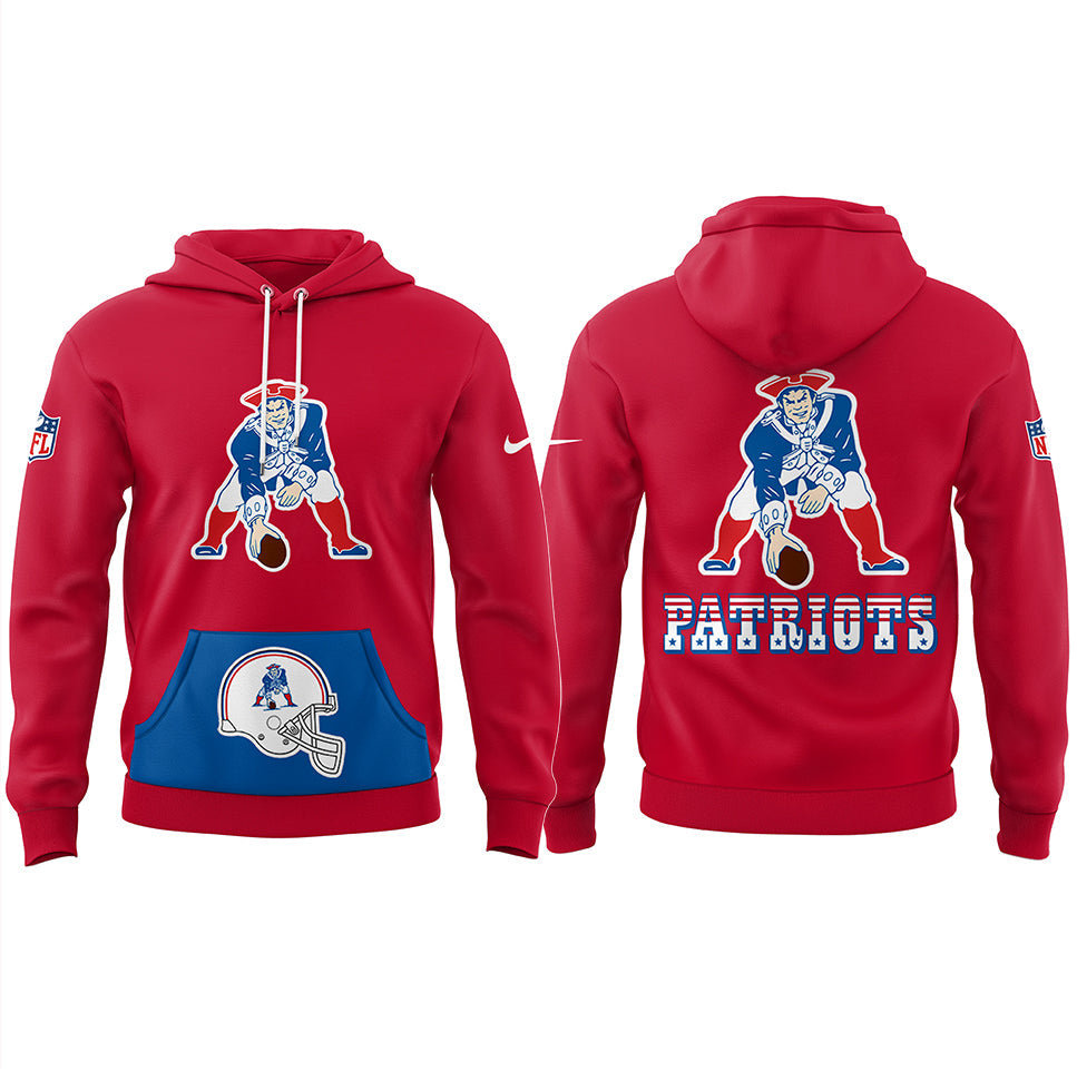 Gift For Fans Thanksgiving Day Limited Edition Throwback Hoodie