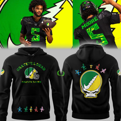 Limited Edition Ducks FB A Gtf. Dead Black Hoodie-PU25102045
