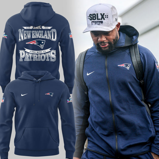 Limited Edition SBLX Hoodie-PU26020227