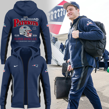 Limited Edition SBLX ZIPHoodie-PU26020255