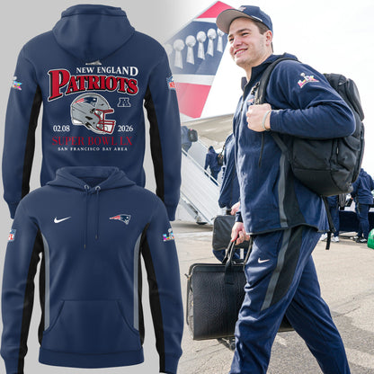 Limited Edition SBLX Hoodie-PU26020257