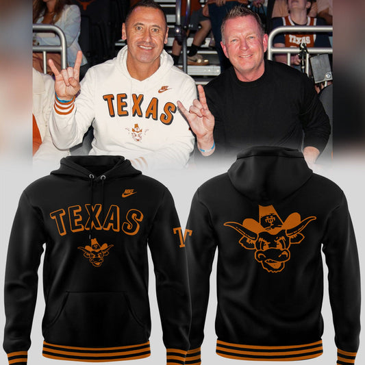 Limited Edition Coach Steve Sarkisian’s Hoodie