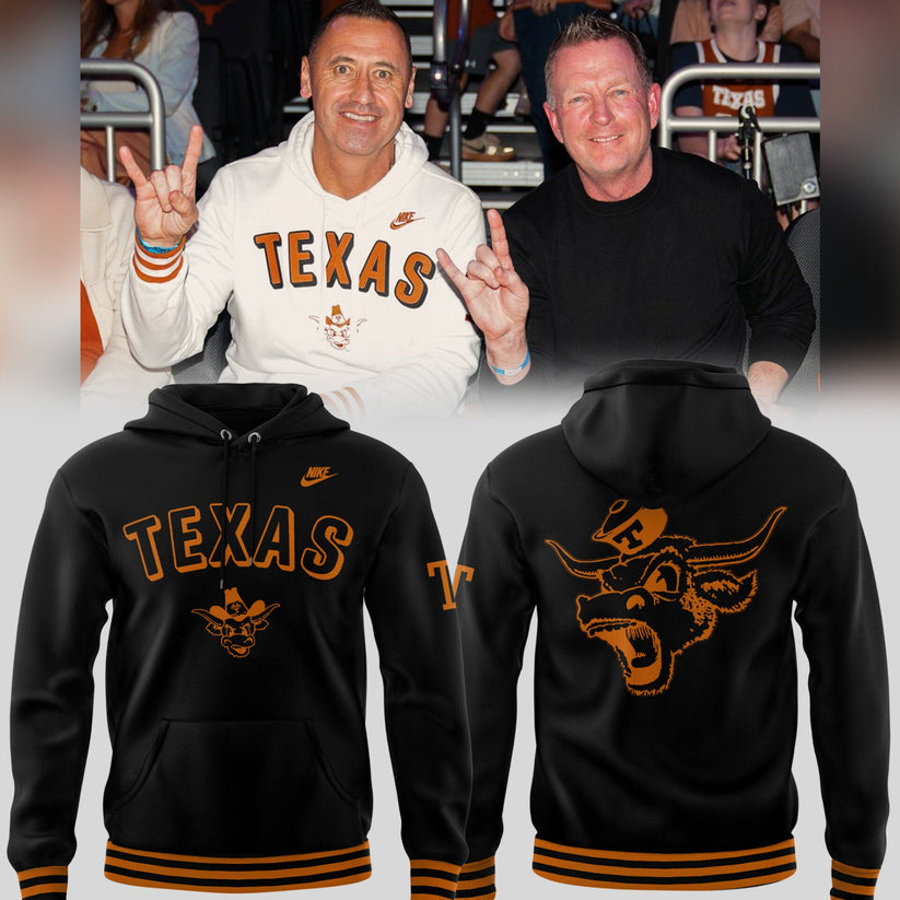 Limited Edition Coach Steve Sarkisian’s Hoodie