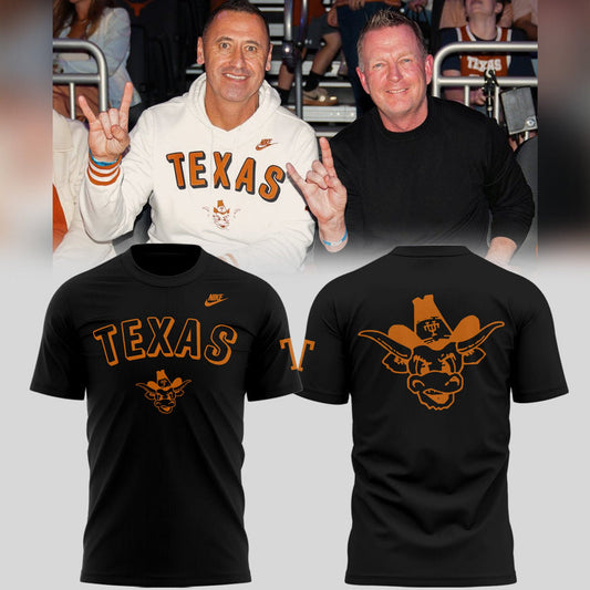 Limited Edition Coach Steve Sarkisian’s TShirt