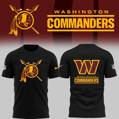 Limited Edition W.Commanders Franchise Focus Club Shirt