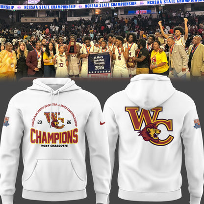 Limited Edition 8A Boy’s Basketball Champions 🏀🏆 Hoodie-PU26031232