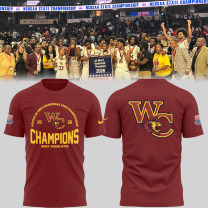 Limited Edition 8A Boy’s Basketball Champions 🏀🏆 Shirt-PU26031234