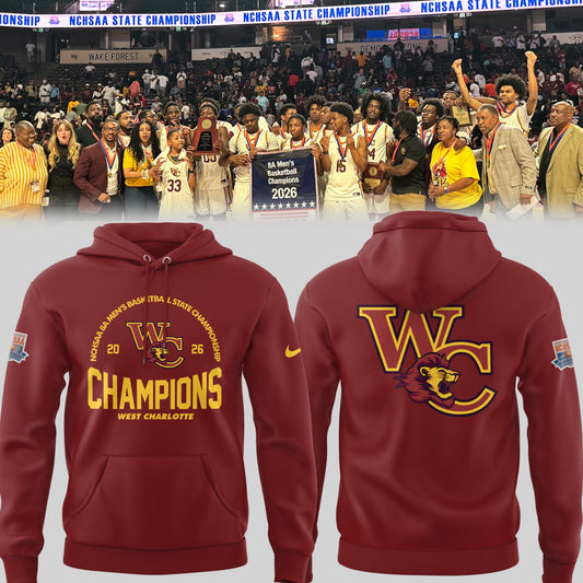 Limited Edition 8A Boy’s Basketball Champions 🏀🏆 Hoodie-PU26031235