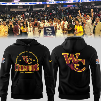 Limited Edition 8A Boy’s Basketball Champions 🏀🏆 Hoodie-PU26031236