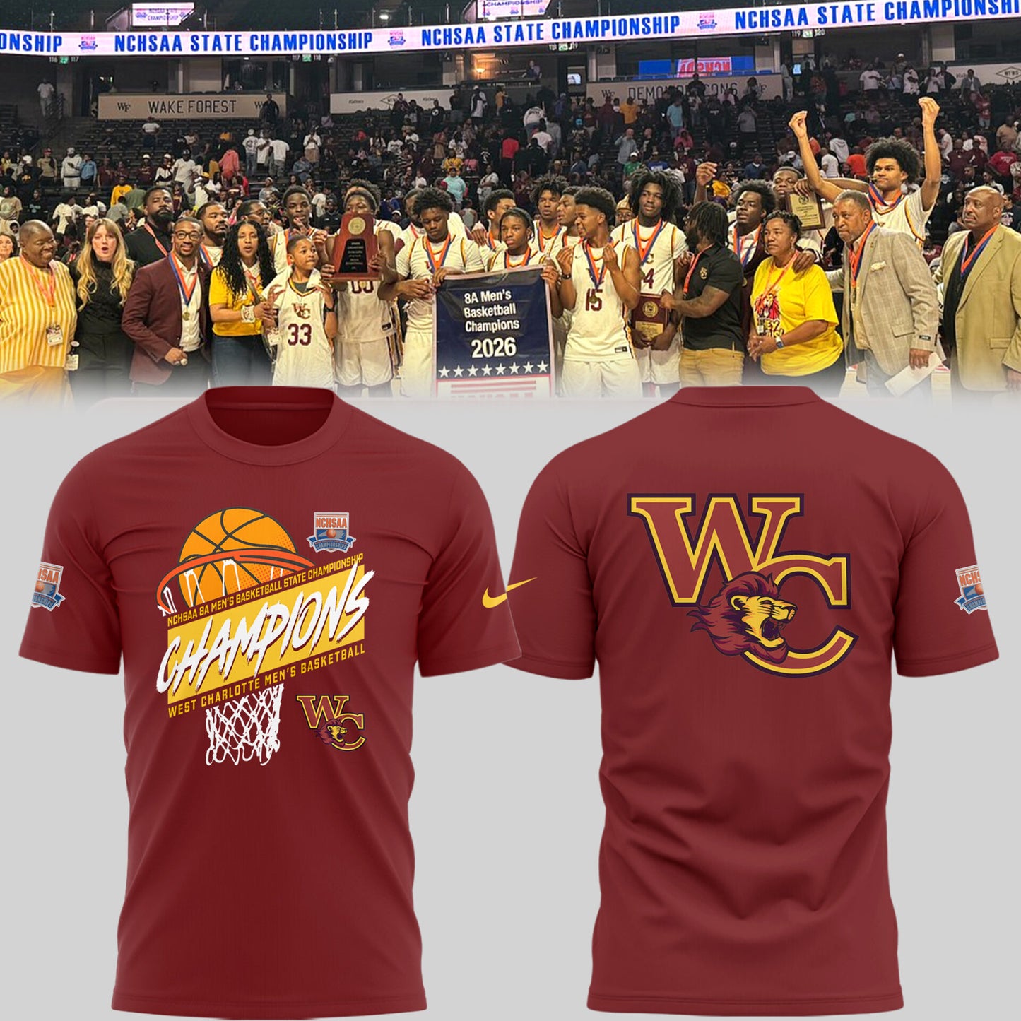 Limited Edition 8A Boy’s Basketball Champions 🏀🏆 Shirt-PU26031238