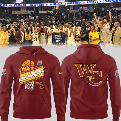 Limited Edition 8A Boy’s Basketball Champions 🏀🏆 Hoodie-PU26031239