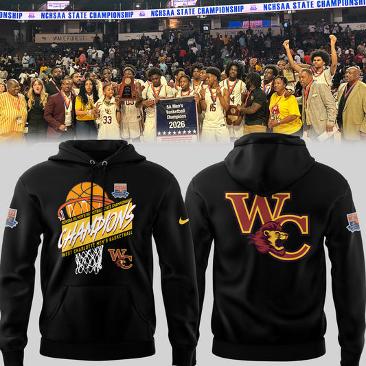 Limited Edition 8A Boy’s Basketball Champions 🏀🏆 Hoodie-PU26031240