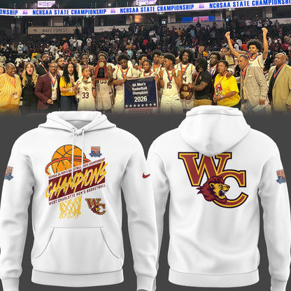 Limited Edition 8A Boy’s Basketball Champions 🏀🏆 Hoodie-PU26031243