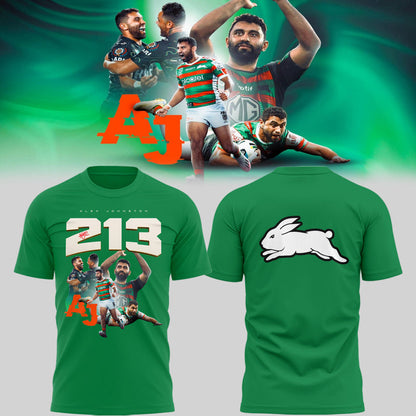 Limited Edition Alex Johnston Record Breaker TShirt