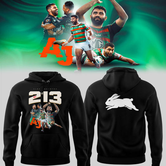 Limited Edition Alex Johnston Record Breaker Hoodie