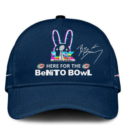 NE Patriots x Bad Bunny | Super Bowl 2026 Limited Edition Selling Out Fast
