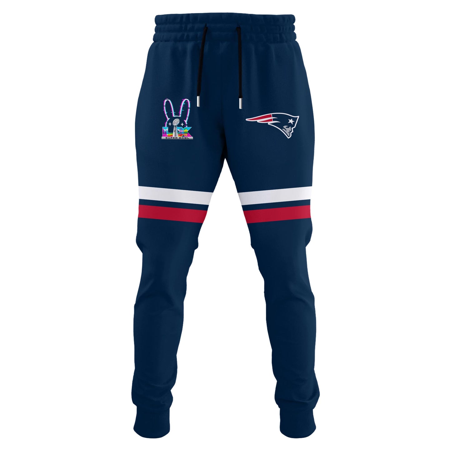 NE Patriots x Bad Bunny | Super Bowl 2026 Limited Edition Selling Out Fast