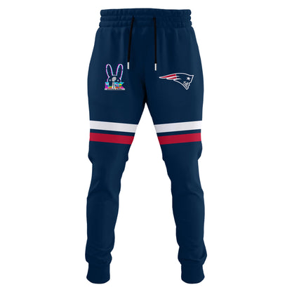 NE Patriots x Bad Bunny | Super Bowl 2026 Limited Edition Selling Out Fast