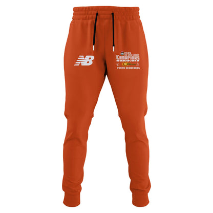 Perth Scorchers Special BBL Champions 2026 Limited Edition Sweatshirt