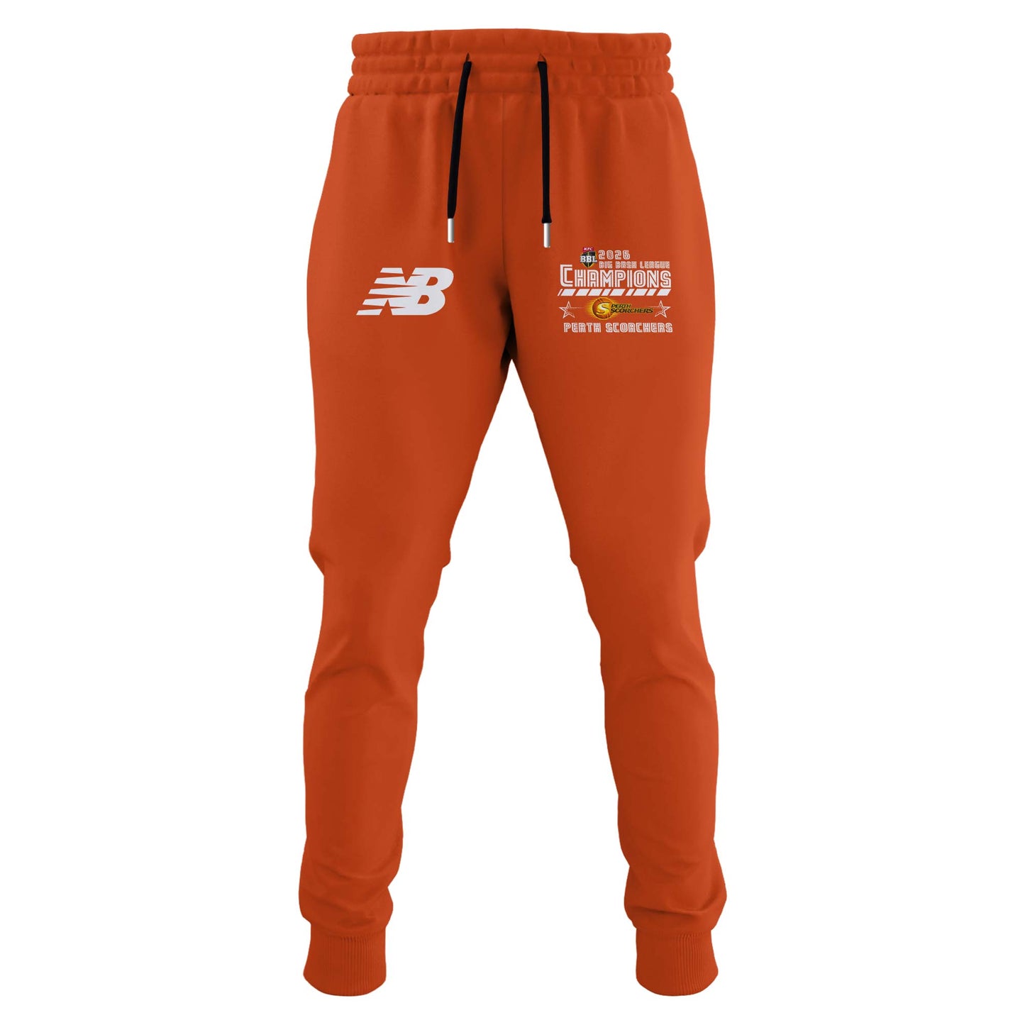 Perth Scorchers Special BBL Champions 2026 Limited Edition T.shirt